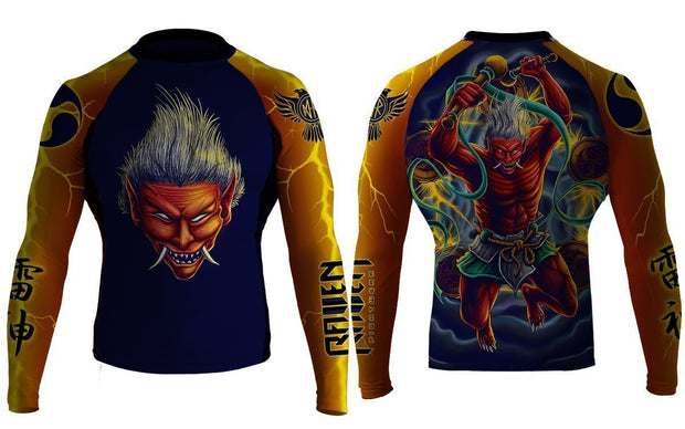 Raijin - Raven Fightwear - US