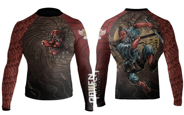 Tengu - Raven Fightwear - US