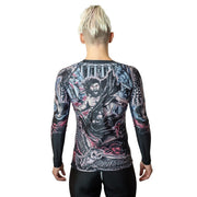 The Big Three - Hades (women's) - Raven Fightwear - US