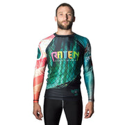 The Candy Rashguard - Raven Fightwear - US