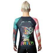 The Candy Rashguard (women's) - Raven Fightwear - US