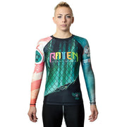 The Candy Rashguard (women's) - Raven Fightwear - US