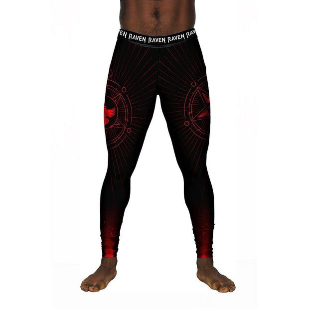 The Fallen Angel - Raven Fightwear - US