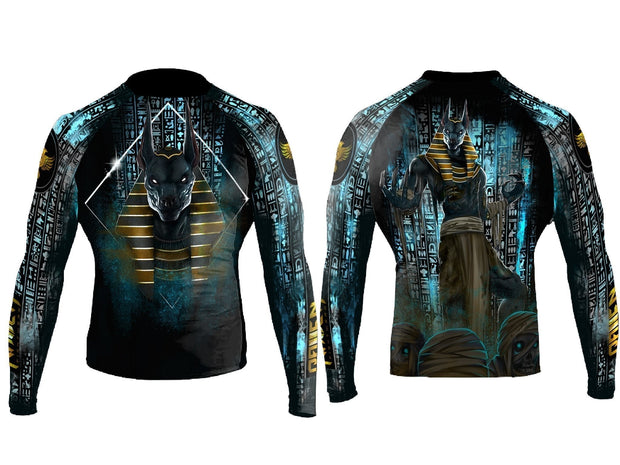 The Gods of Egypt - Anubis (Junior) - Raven Fightwear - US