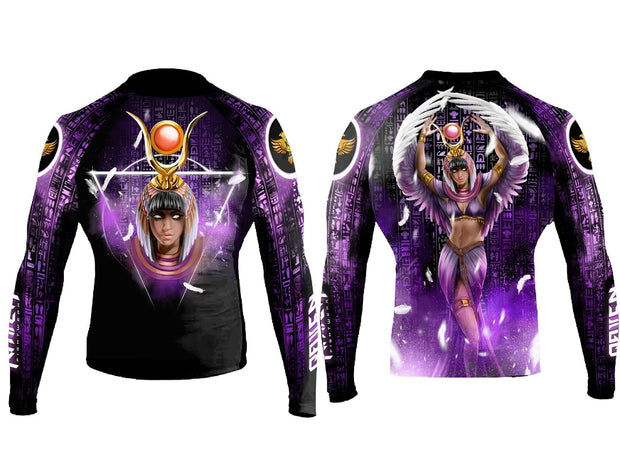 The Gods of Egypt - Aset (Junior) - Raven Fightwear - US