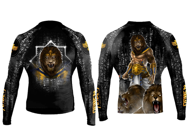 The Gods of Egypt - Maahes - Raven Fightwear - US