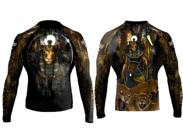 The Gods of Egypt - Sekhmet - Raven Fightwear - US