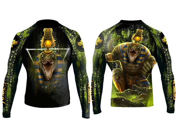 The Gods of Egypt - Sobek - Raven Fightwear - US