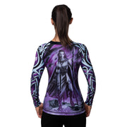 The Gods of Scandinavia - Freya (women's) - Raven Fightwear - US