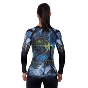 The Great Old Ones - Dagon (women's) - Raven Fightwear - US