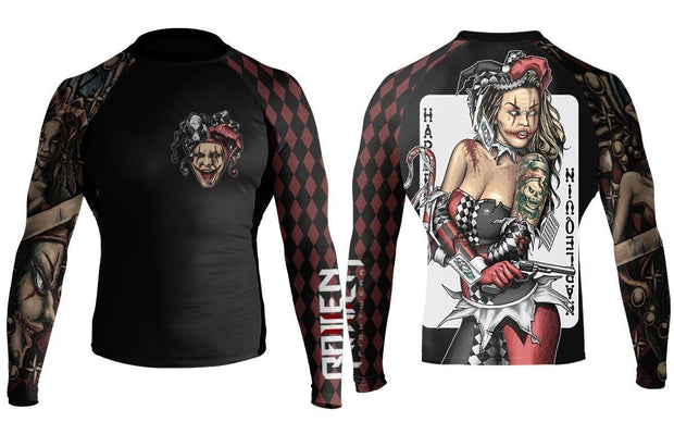 The Harlequin - Anarchy - Raven Fightwear - US