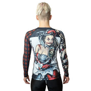 The Harlequin - Anarchy (women's) - Raven Fightwear - US