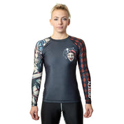 The Harlequin - Anarchy (women's) - Raven Fightwear - US