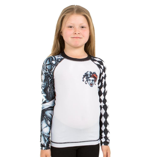 The Harlequin - Serenity (Junior) - Raven Fightwear - US