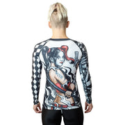 The Harlequin - Serenity (women's) - Raven Fightwear - US