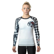 The Harlequin - Serenity (women's) - Raven Fightwear - US