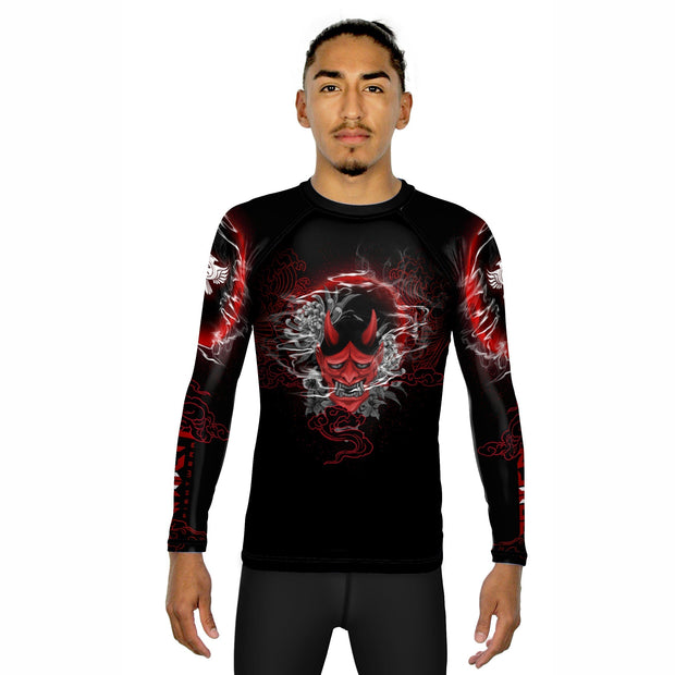 The Illustrated Geisha 2.0 - Raven Fightwear - US