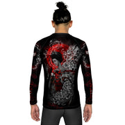 The Illustrated Geisha 2.0 - Raven Fightwear - US