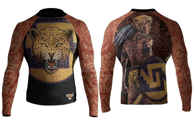 The Jaguar Warrior - Raven Fightwear - US