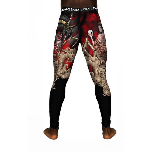 The Jorogumo - Raven Fightwear - US