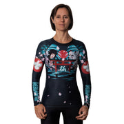 The Kitsune (Women's) - Raven Fightwear - US