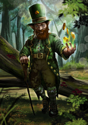 The Leprechaun - Raven Fightwear - US