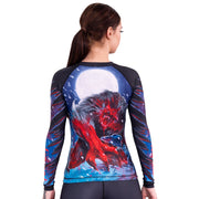 The Lycan (women's) - Raven Fightwear - US