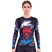 The Lycan (women's) - Raven Fightwear - US