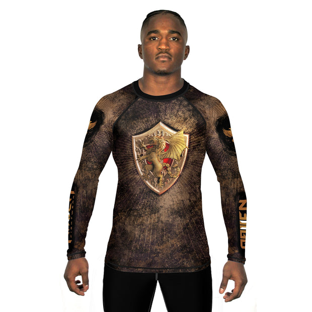 The Manticore - Raven Fightwear - US