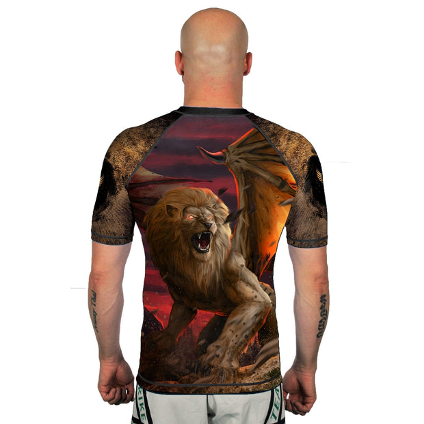 The Manticore - Raven Fightwear - US