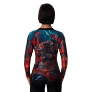 The Minotaur (Women's) - Raven Fightwear - US