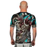 The Oni and The Dragon - Raven Fightwear - US