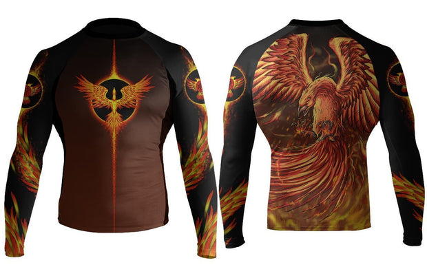 The Phoenix - Raven Fightwear - US