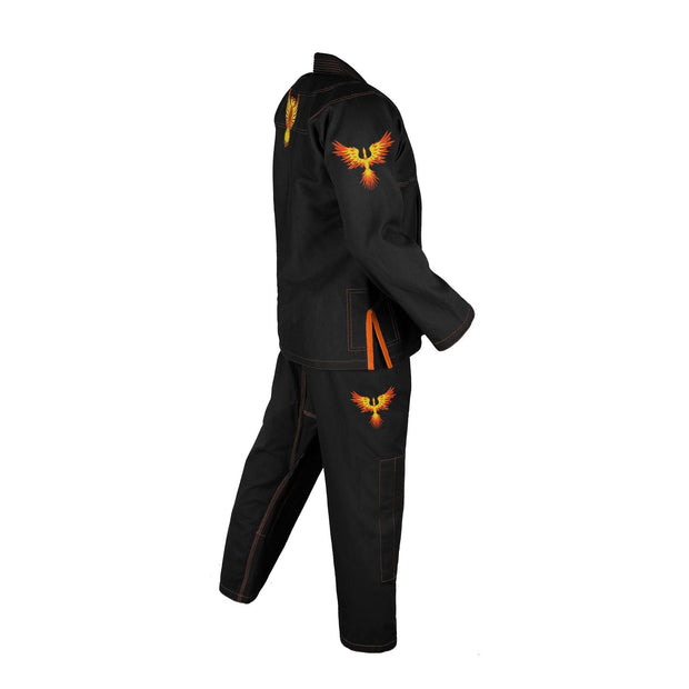 The Phoenix - Black - Raven Fightwear - US