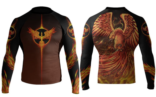 The Phoenix (Junior) - Raven Fightwear - US