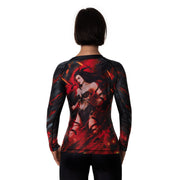 The Succubus 2.0 (Women's) - Raven Fightwear - US