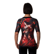 The Succubus 2.0 (Women's) - Raven Fightwear - US