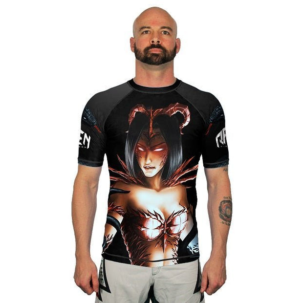 The Succubus - Raven Fightwear - US