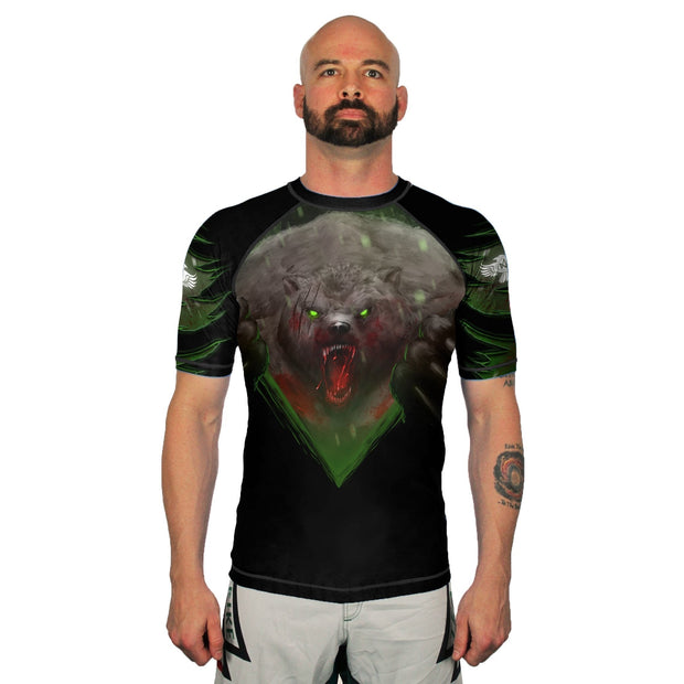 The Ursine - Raven Fightwear - US