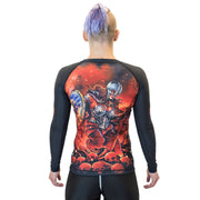 The Valkyrie (women's) - Raven Fightwear - US