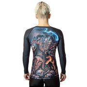 Thor God of Thunder (women's) - Raven Fightwear - US