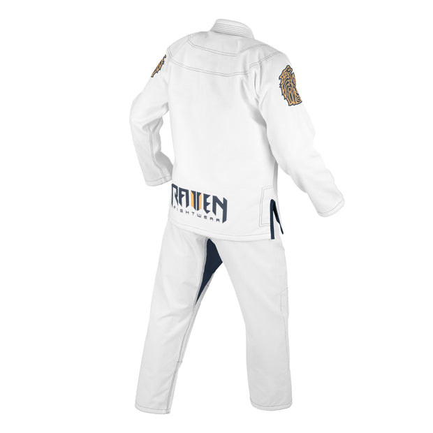 Ulfhedinn - White - Raven Fightwear - US