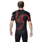 Vipera Red - Raven Fightwear - US